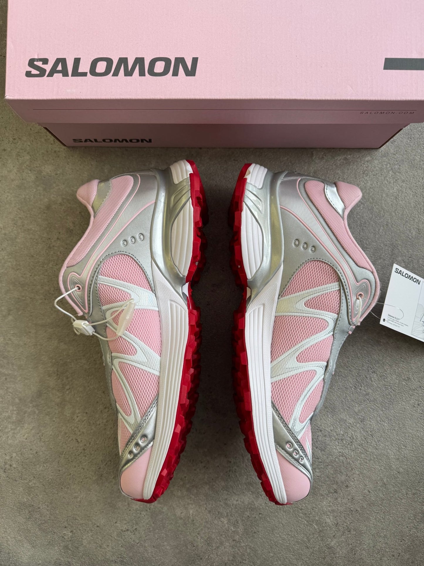 Salomon - Salomon XT - Whisper Sandy Liang Fairy Tale - Heat Providers
