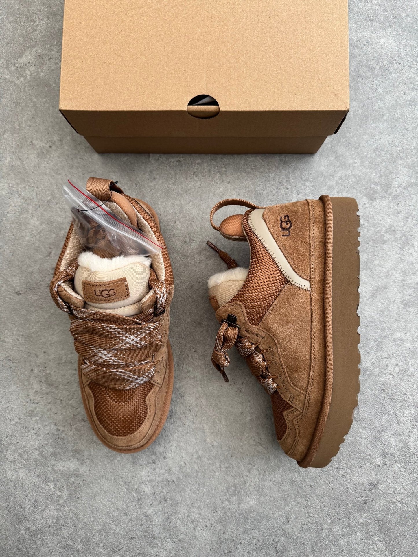 UGG - UGG Lowmel Chestnut - Heat Providers