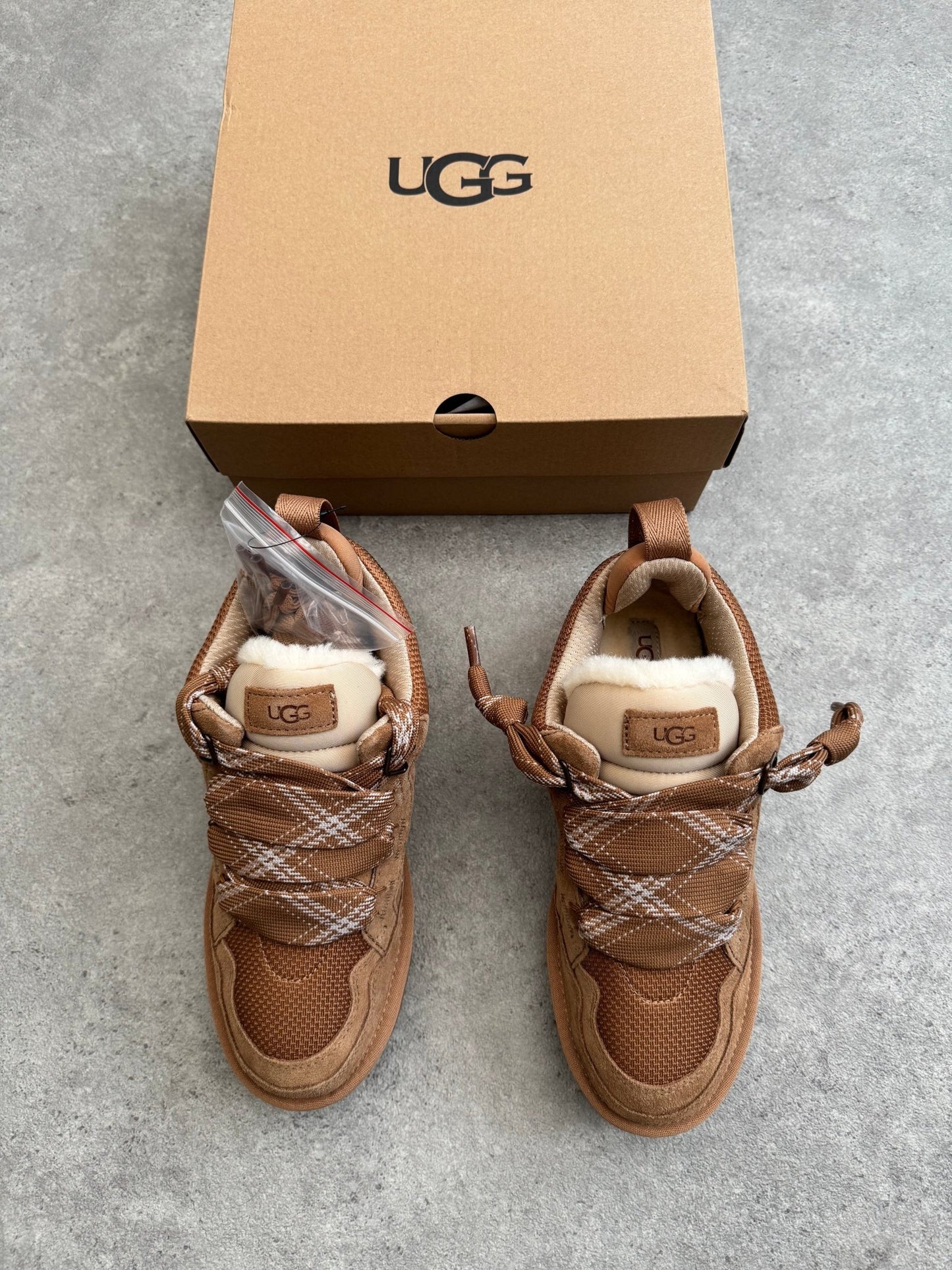 UGG - UGG Lowmel Chestnut - Heat Providers