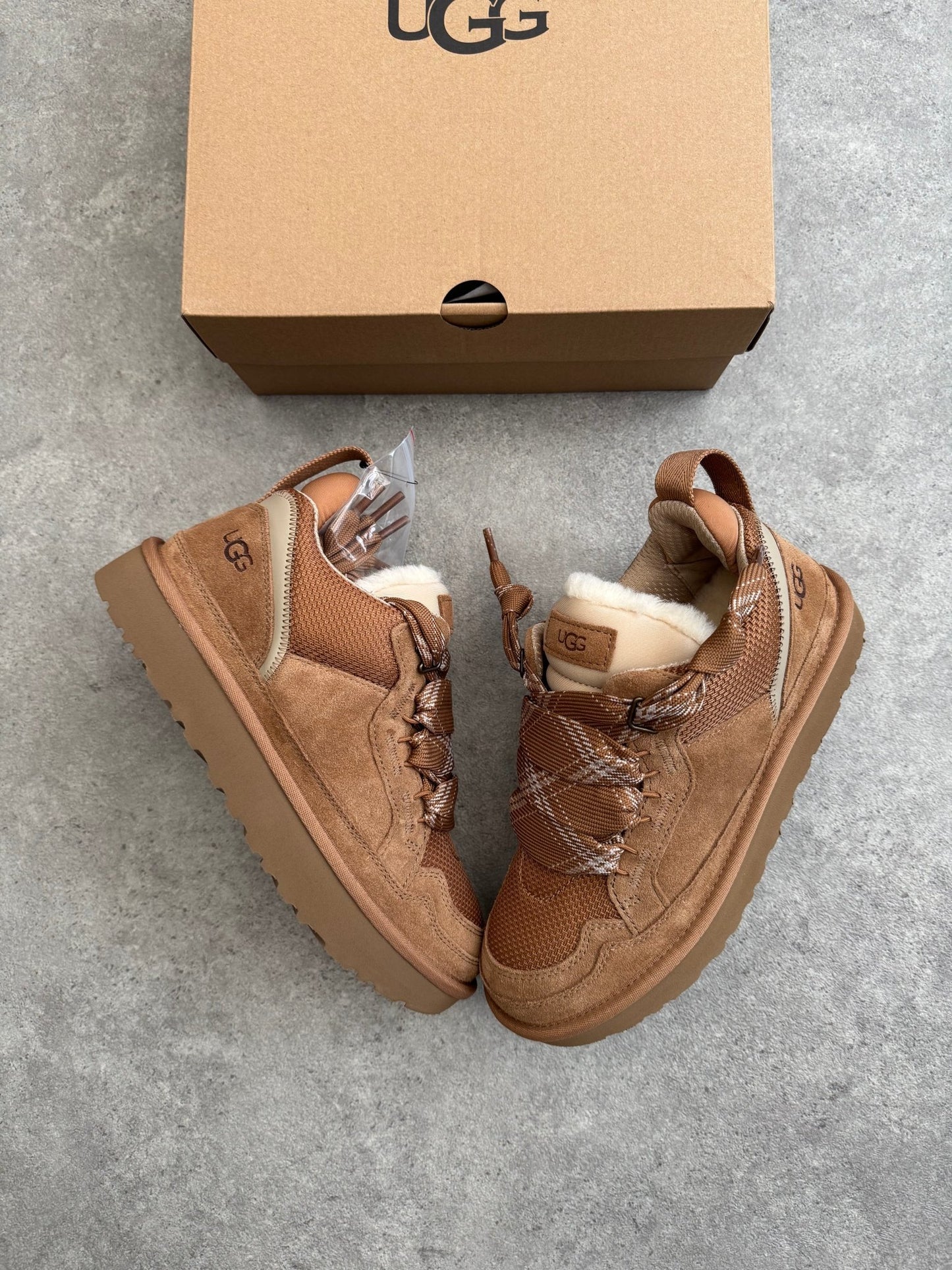 UGG - UGG Lowmel Chestnut - Heat Providers