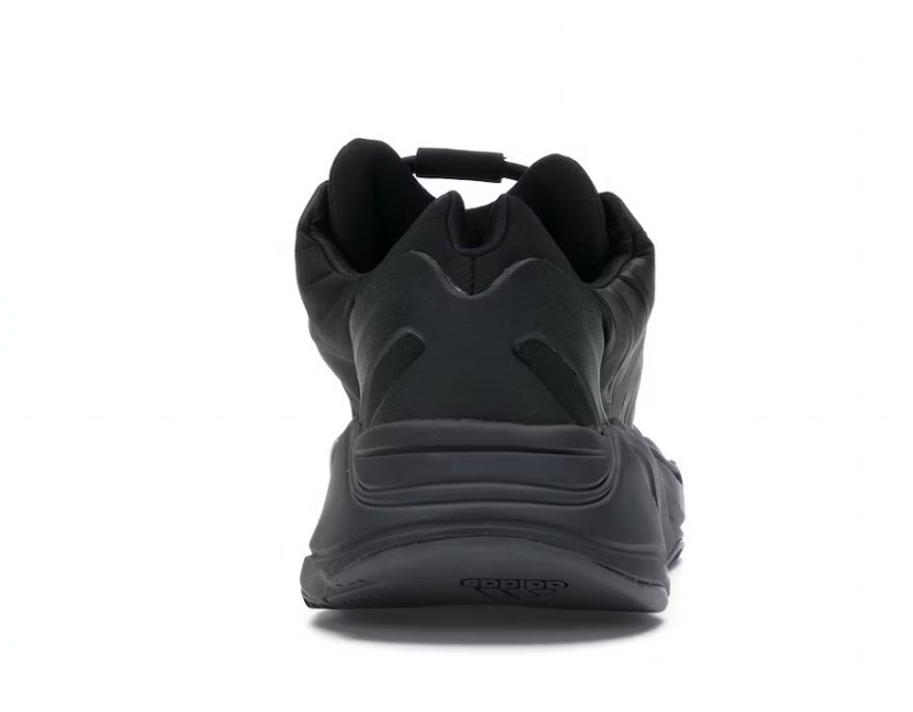 Yeezy Boost 700 MNVN Triple Black - Heat Providers