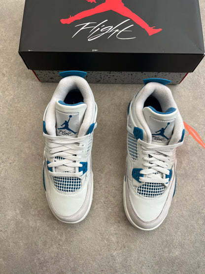 Jordan 4 Military Blue (2024, GS)