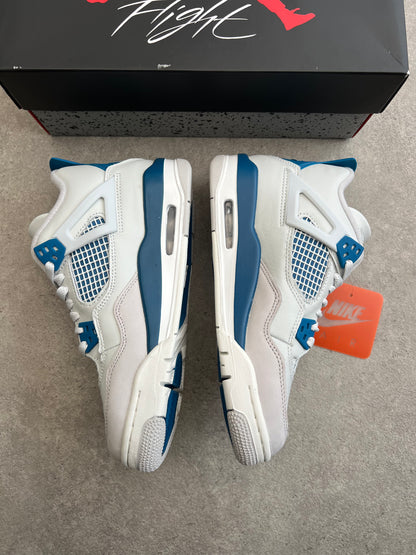 Jordan 4 Military Blue (2024, GS)
