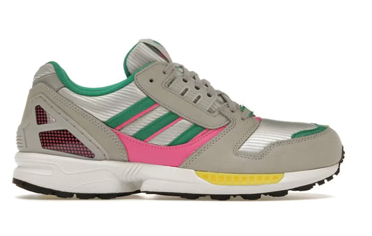 Adidas ZX 8000 Grey court Green Screaming Pink - Heat Providers