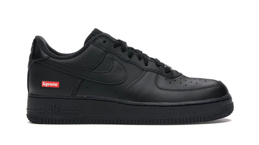 Air Force 1 Low Supreme Black - Heat Providers