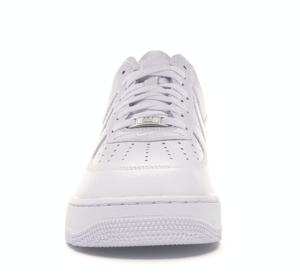 Air Force 1 Low Supreme White - Heat Providers