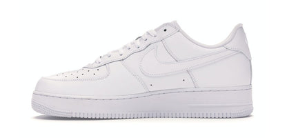 Air Force 1 Low Supreme White - Heat Providers