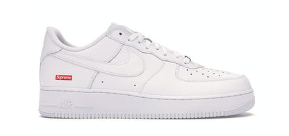 Air Force 1 Low Supreme White - Heat Providers