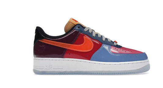 Air Force 1 Low Undefeated Multi - Patent Total Orange - Heat Providers