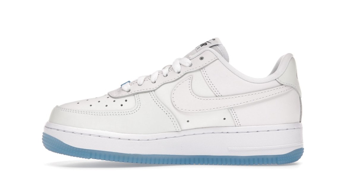 Air Force 1 Low UV Reactive - Heat Providers