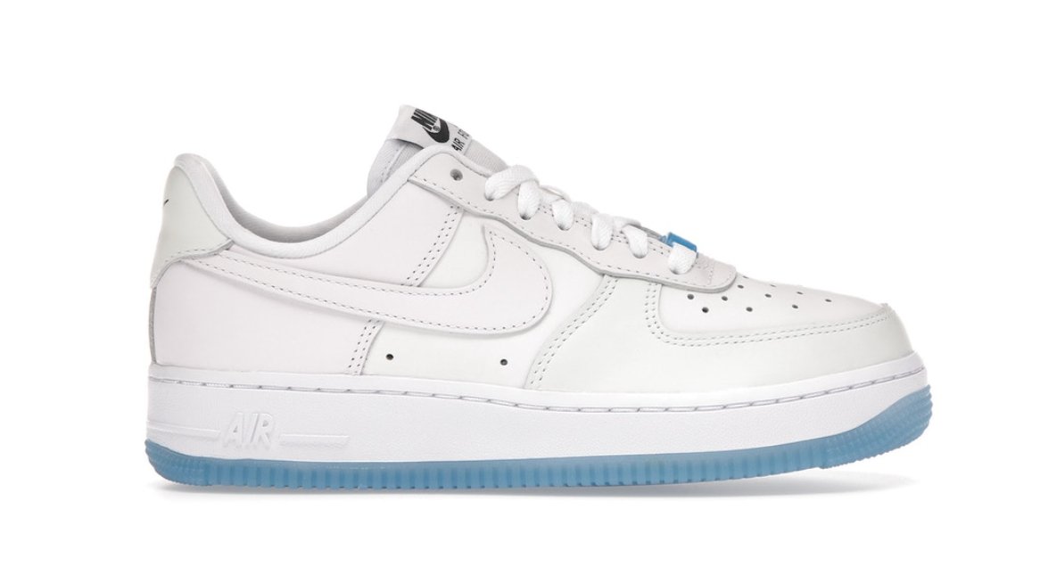 Air Force 1 Low UV Reactive - Heat Providers