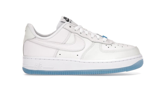 Air Force 1 Low UV Reactive Swoosh - Heat Providers