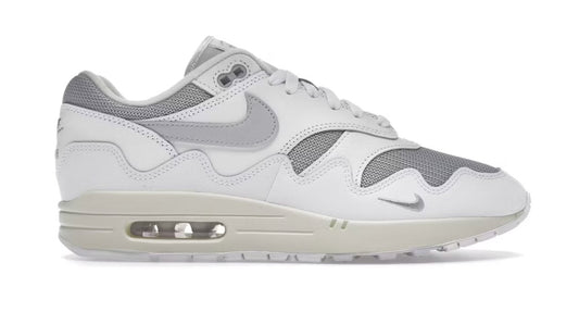 Air Max 1 Patta Waves White - Heat Providers