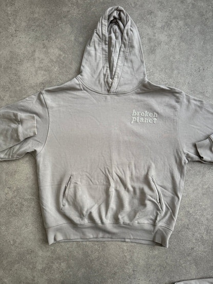 Broken Planet - Broken Planet 'Stone' Basics Full Tracksuit 2022 Release - (Pre - loved) - Heat Providers