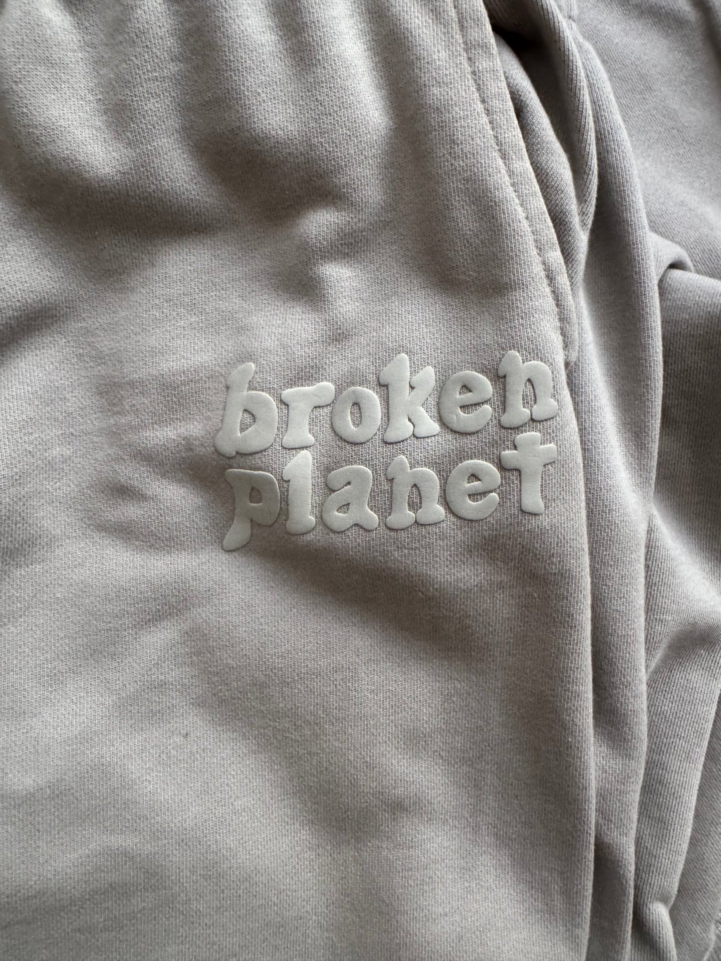 Broken Planet - Broken Planet 'Stone' Basics Full Tracksuit 2022 Release - (Pre - loved) - Heat Providers