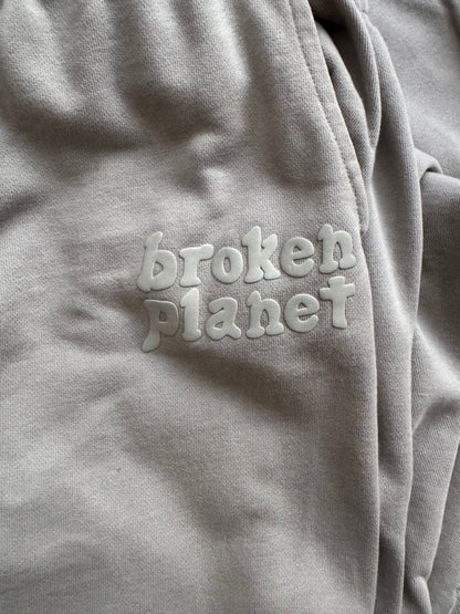 Broken Planet - Broken Planet 'Stone' Basics Full Tracksuit 2022 Release - (Pre - loved) - Heat Providers