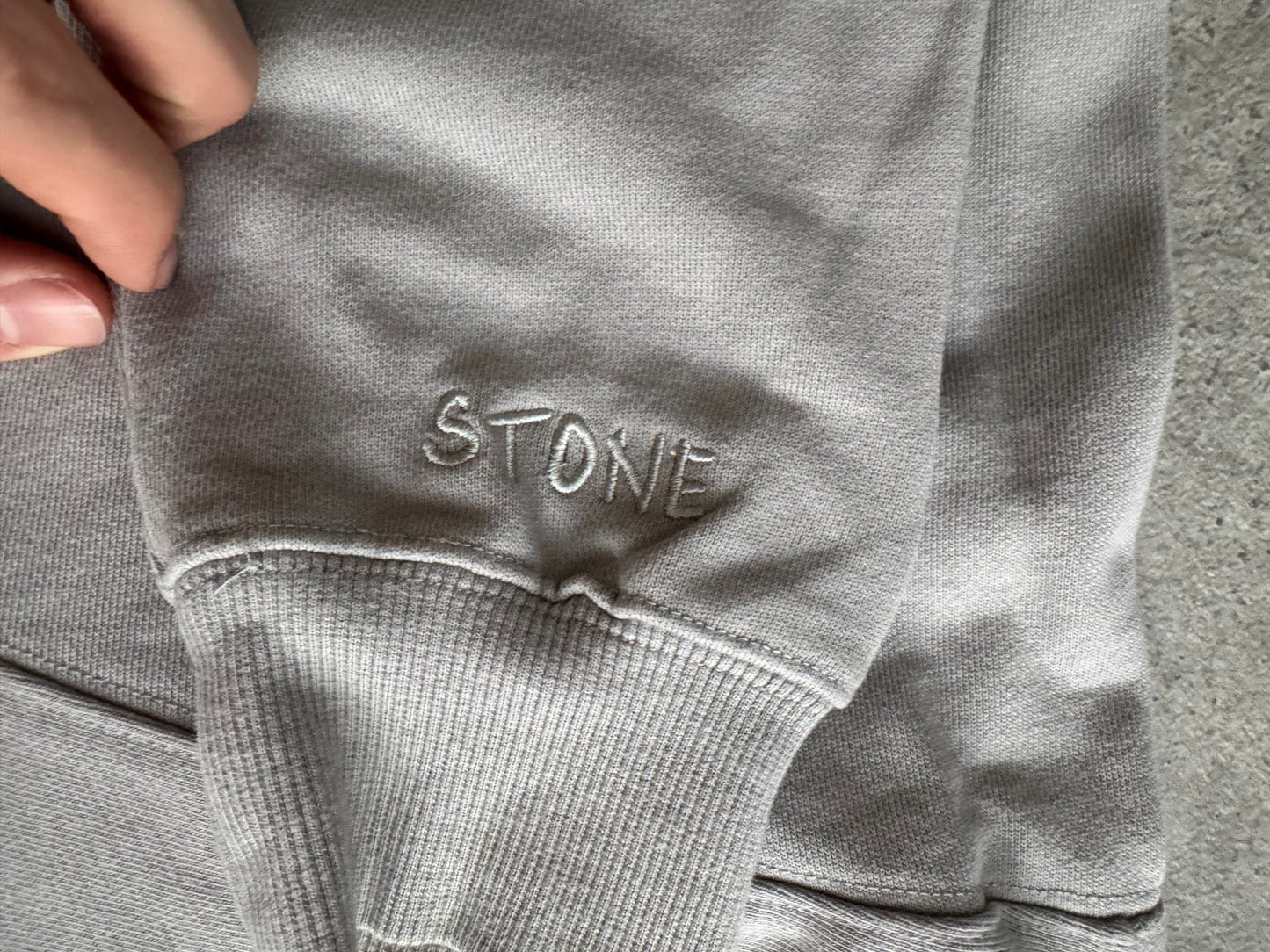 Broken Planet - Broken Planet 'Stone' Basics Full Tracksuit 2022 Release - (Pre - loved) - Heat Providers