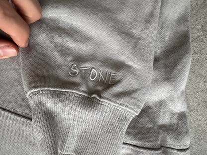 Broken Planet - Broken Planet 'Stone' Basics Full Tracksuit 2022 Release - (Pre - loved) - Heat Providers