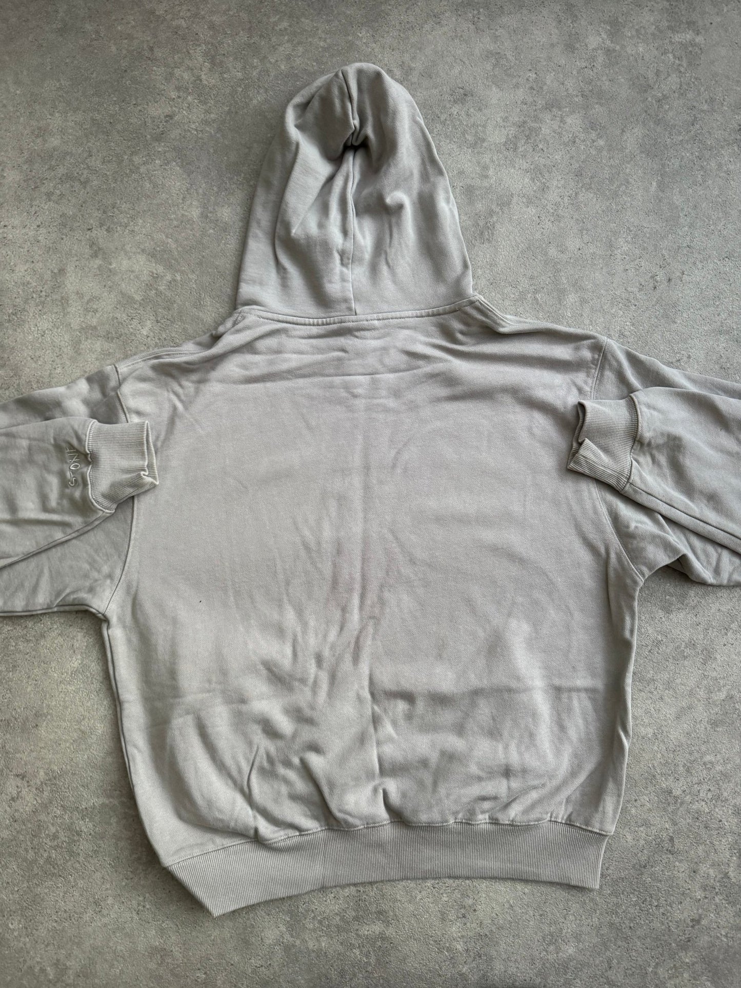 Broken Planet - Broken Planet 'Stone' Basics Full Tracksuit 2022 Release - (Pre - loved) - Heat Providers