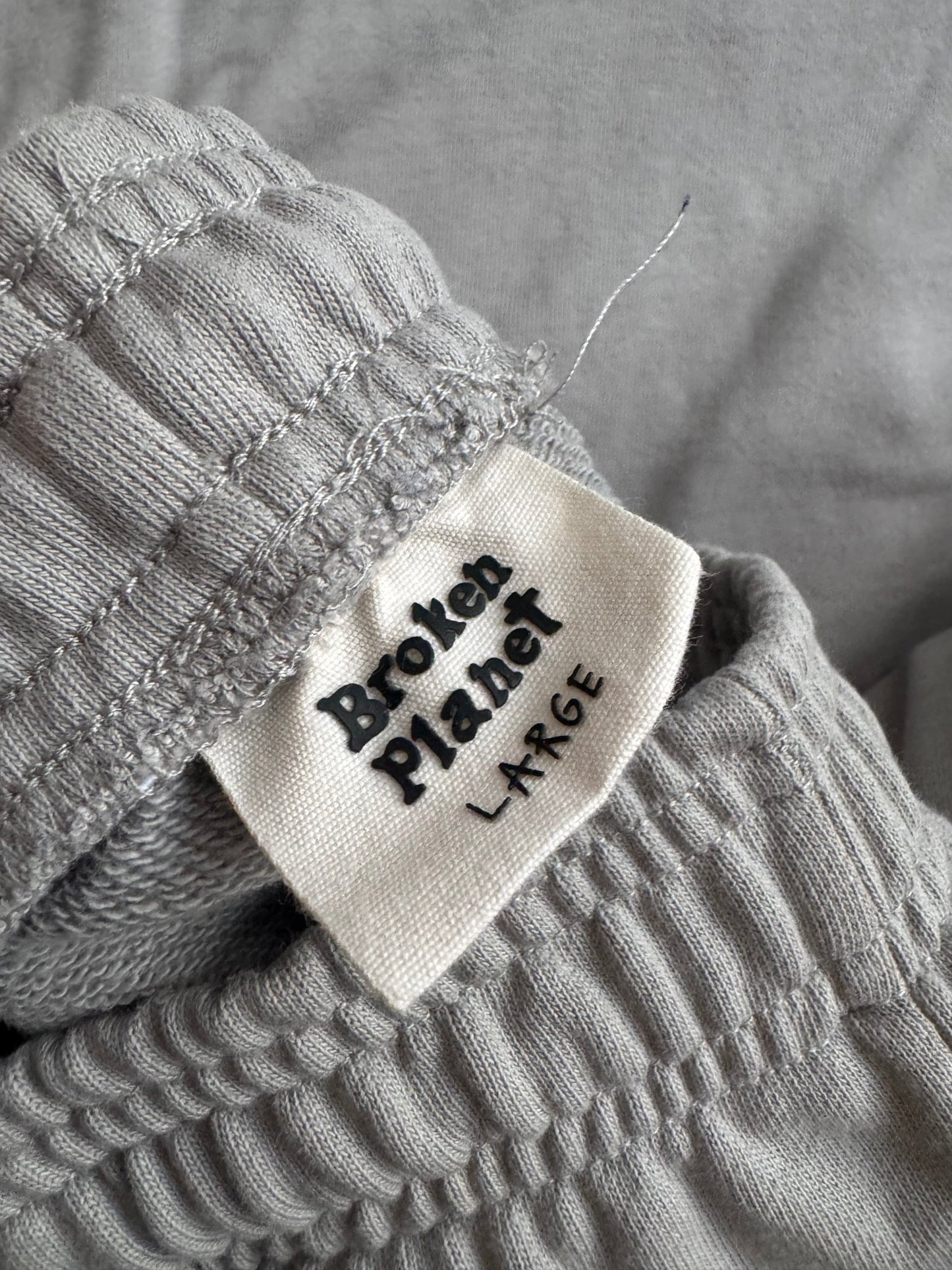 Broken Planet - Broken Planet 'Stone' Basics Full Tracksuit 2022 Release - (Pre - loved) - Heat Providers