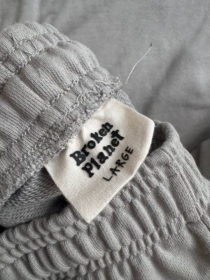 Broken Planet - Broken Planet 'Stone' Basics Full Tracksuit 2022 Release - (Pre - loved) - Heat Providers