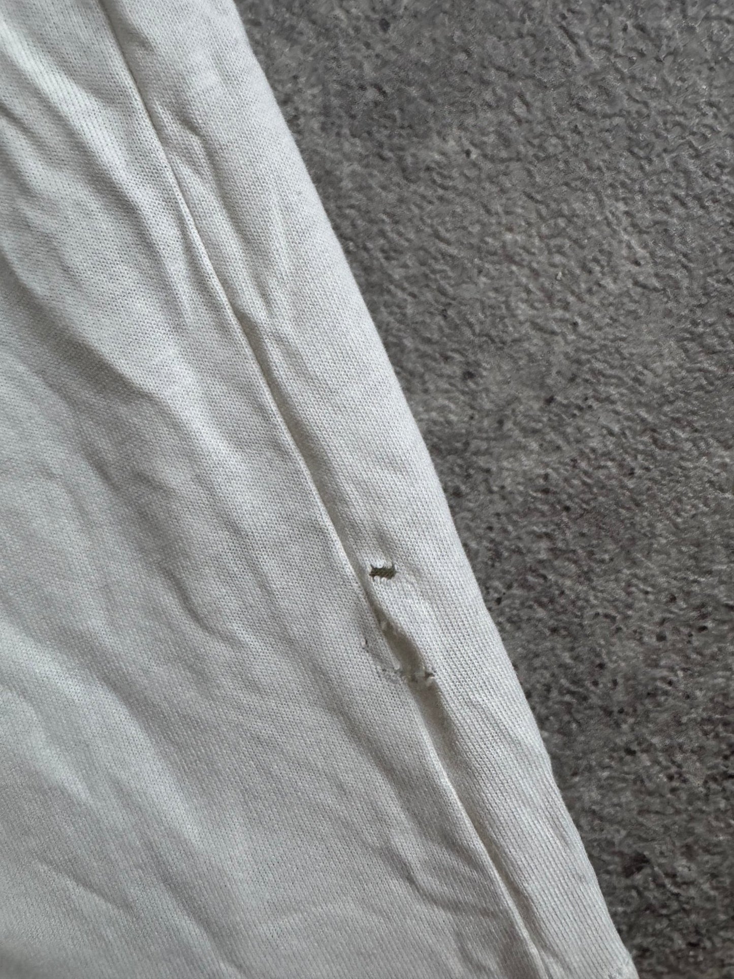 Craig Green - Craig Green T-Shirt White (Pre - Loved) - Heat Providers