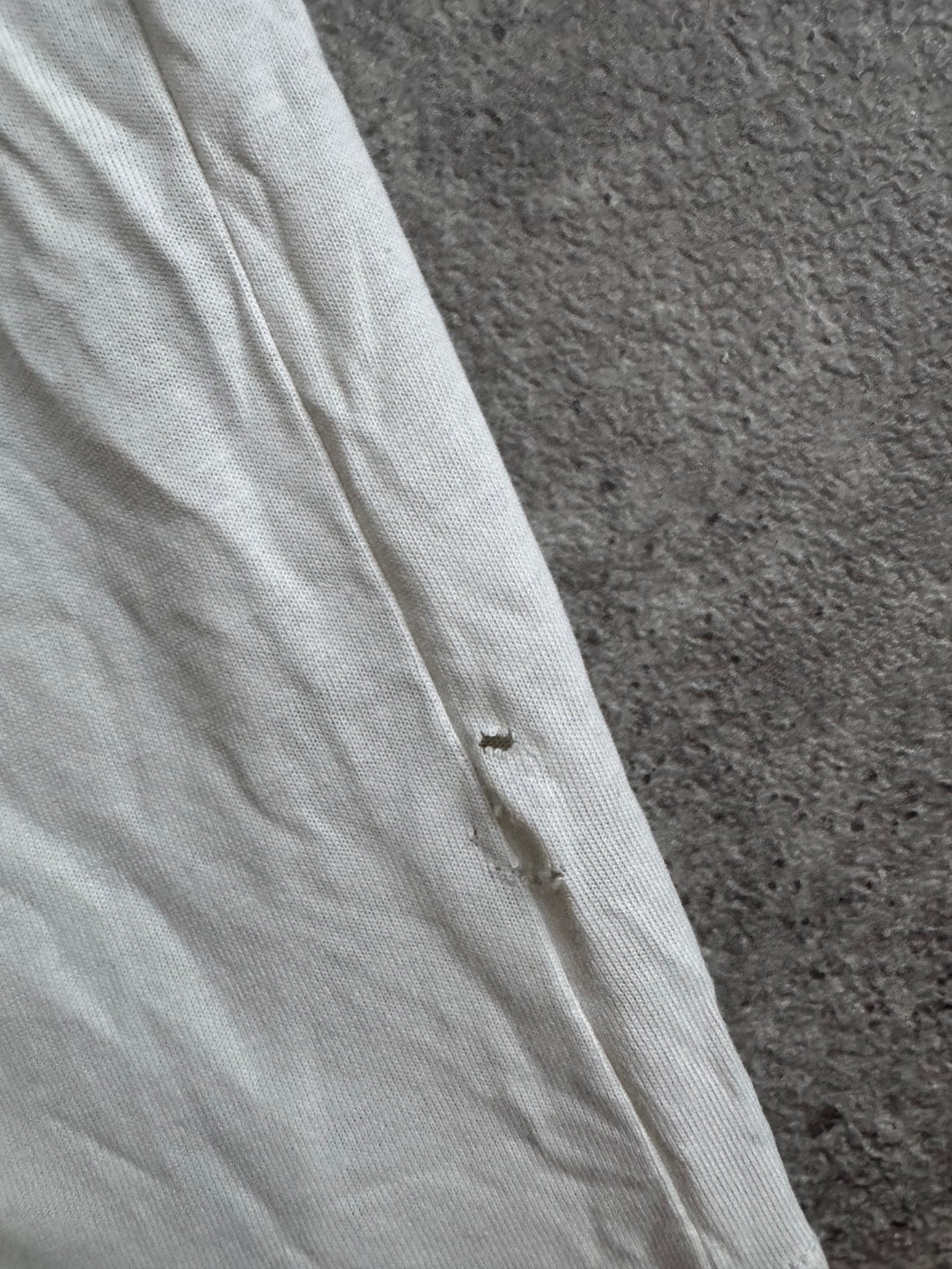 Craig Green - Craig Green T-Shirt White (Pre - Loved) - Heat Providers