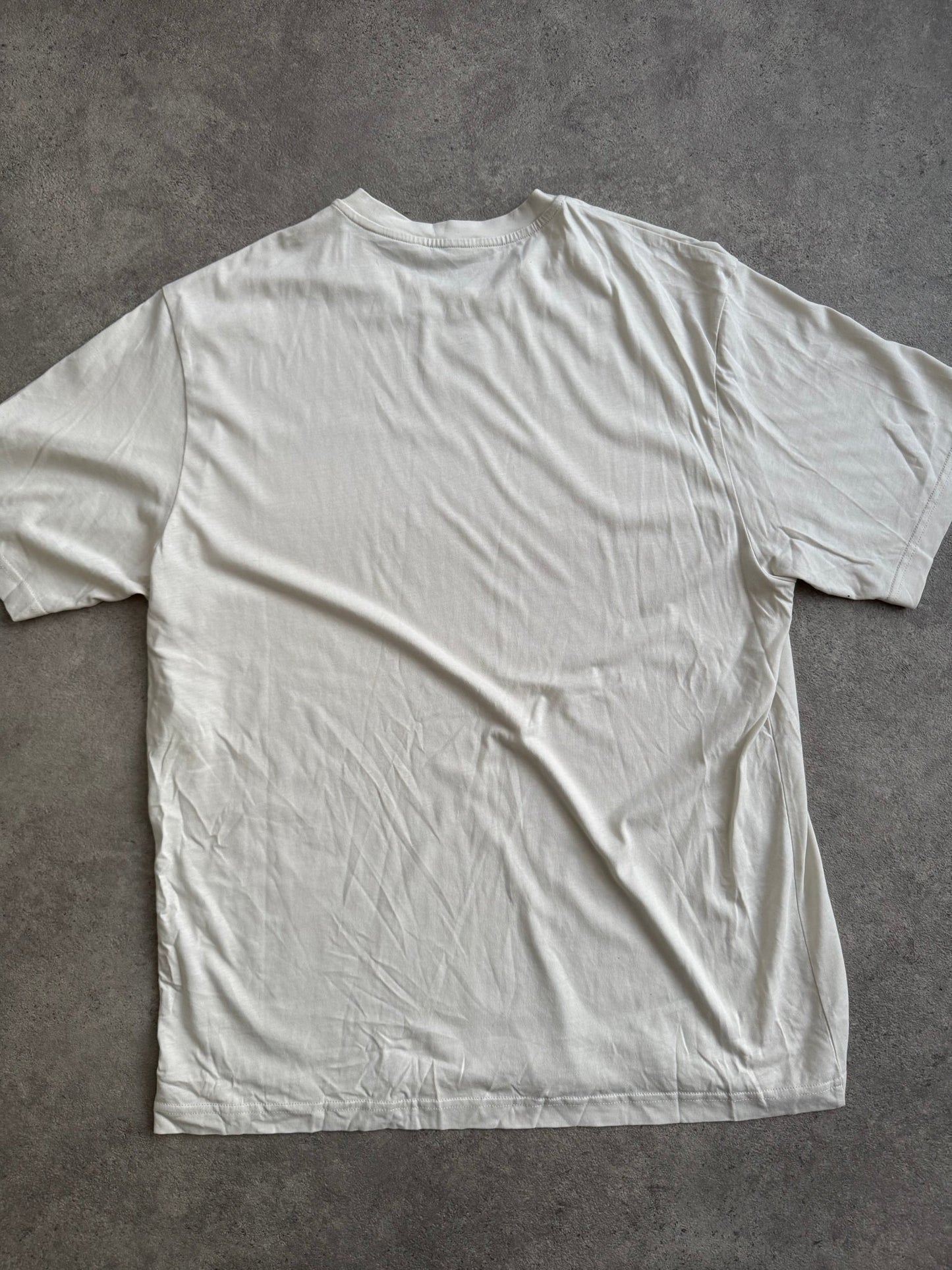 Craig Green - Craig Green T-Shirt White (Pre - Loved) - Heat Providers