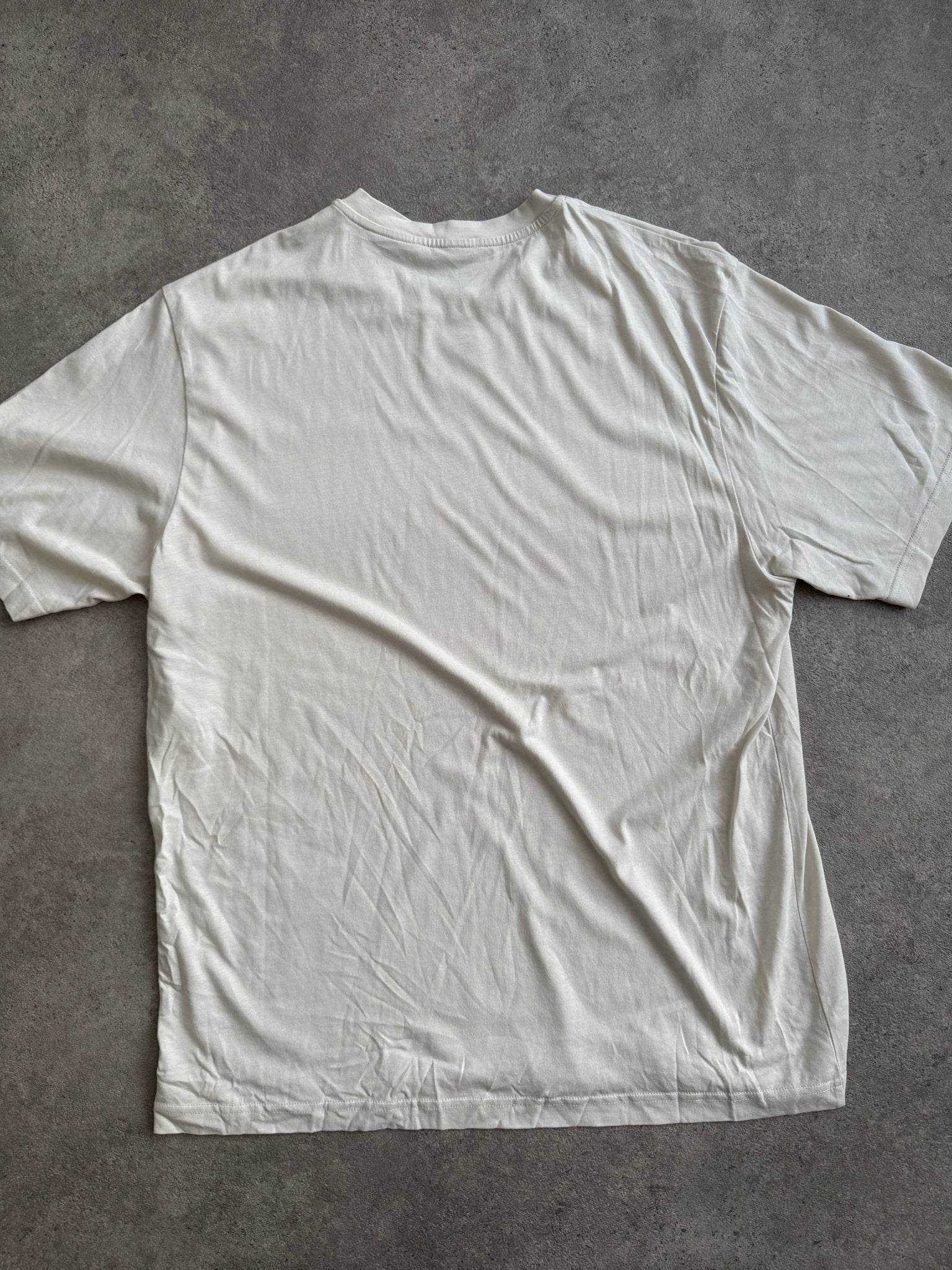 Craig Green - Craig Green T-Shirt White (Pre - Loved) - Heat Providers