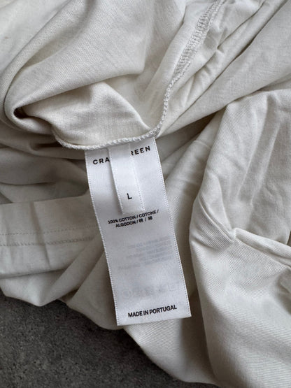 Craig Green - Craig Green T-Shirt White (Pre - Loved) - Heat Providers
