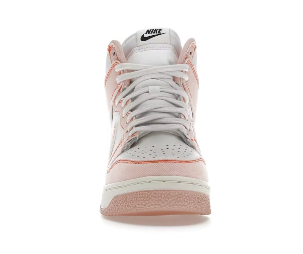 Dunk High 1985 Arctic Orange (W) - Heat Providers