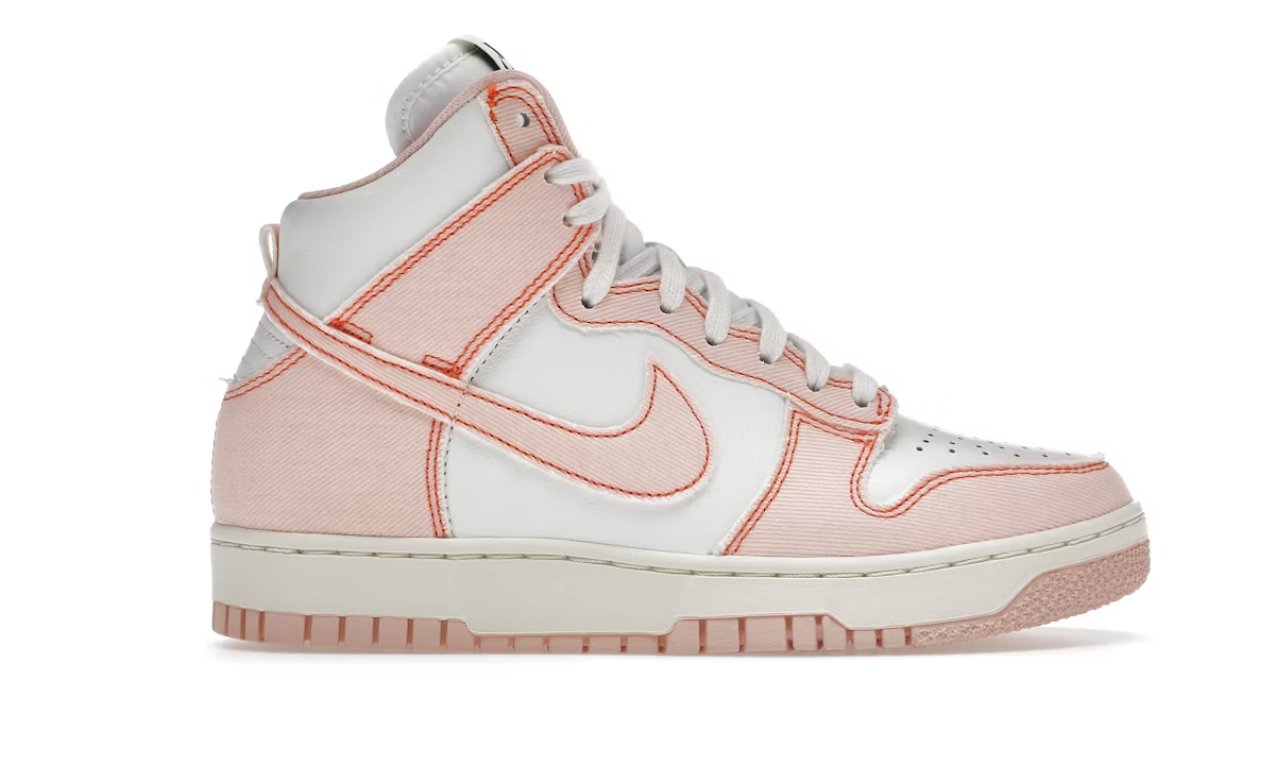 Dunk High 1985 Arctic Orange (W) - Heat Providers