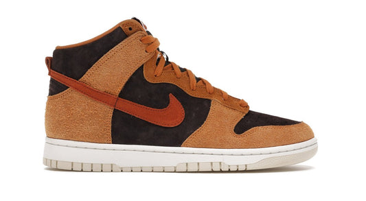 Dunk High Dark Russet - Heat Providers