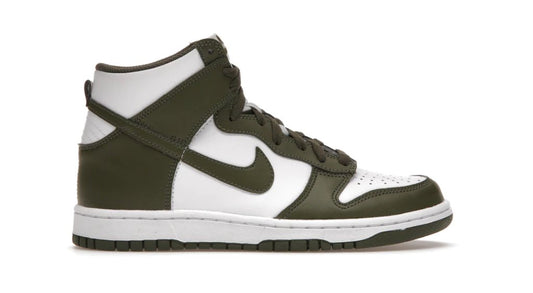 Dunk High Retro Cargo Khaki - Heat Providers