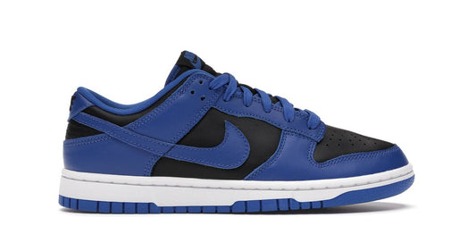 Dunk Low Black Hyper Cobalt - Heat Providers