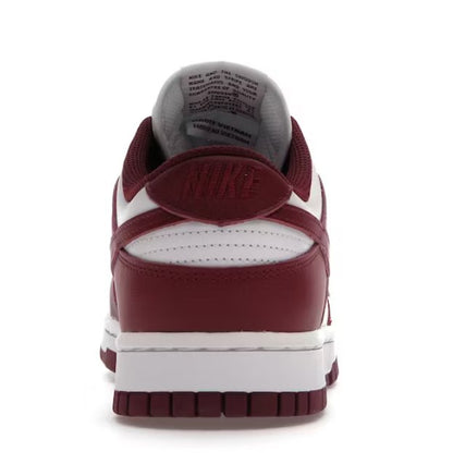 Dunk Low Bordeaux (W) - Heat Providers