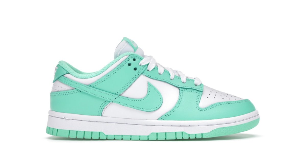 Dunk Low Green Glow (W) - Heat Providers