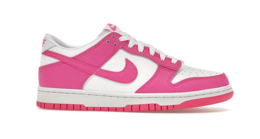 Dunk low Laser Fuchsia (GS) - Heat Providers