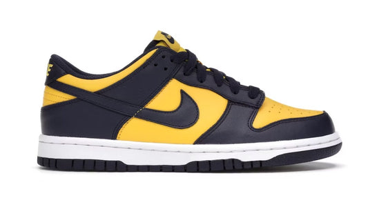 Dunk Low Michigan (GS) - Heat Providers