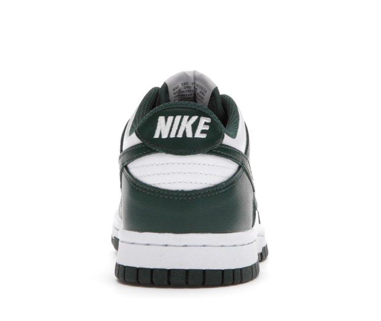 Dunk Low Michigan State - Heat Providers