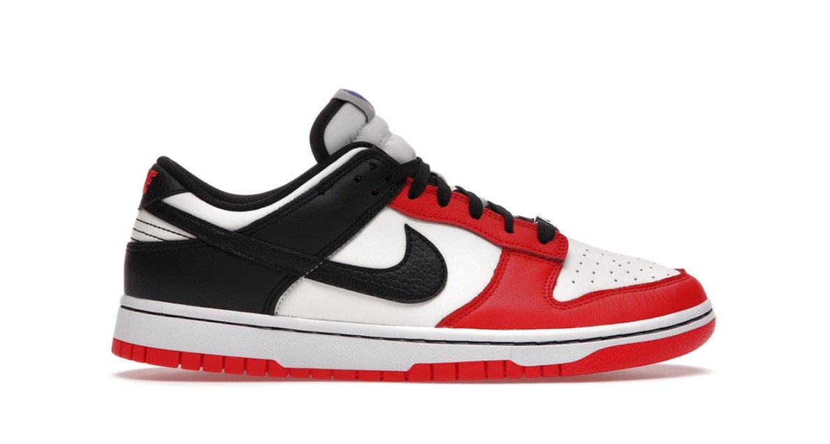 Dunk Low NBA 75th Anniversary Chicago - Heat Providers