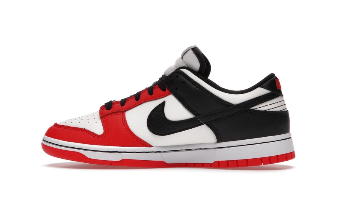 Dunk Low NBA 75th Anniversary Chicago - Heat Providers