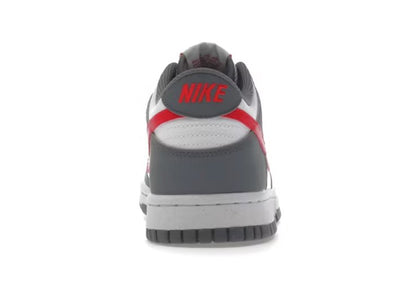 Dunk Low Next Nature Smoke Grey Light Crimson (GS) - Heat Providers