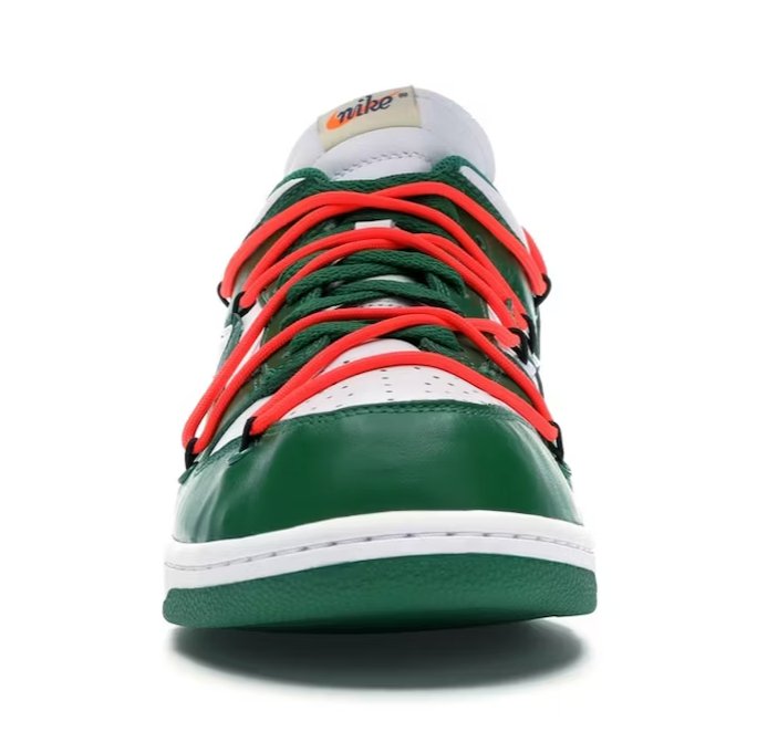 Dunk Low OffWhite Pine Green - Heat Providers