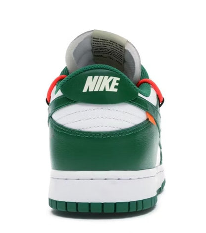 Dunk Low OffWhite Pine Green - Heat Providers