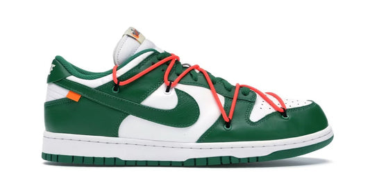 Dunk Low OffWhite Pine Green - Heat Providers