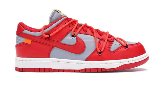 Dunk Low OffWhite University Red - Heat Providers