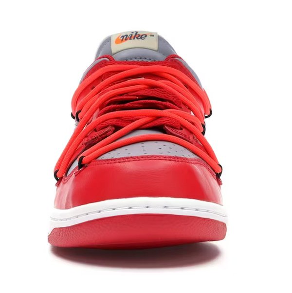 Dunk Low OffWhite University Red - Heat Providers