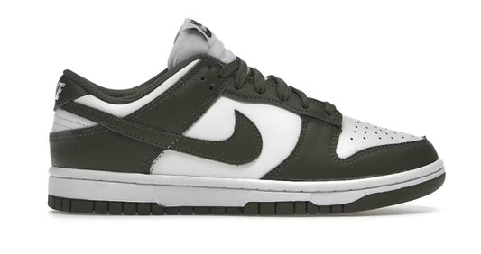 Dunk low Olive (W) - Heat Providers