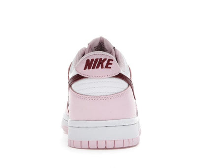 Dunk Low Pink Foam Red White (GS) - Heat Providers